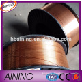 Lowest price Cooper coated CO2 welding wire ER70S-6